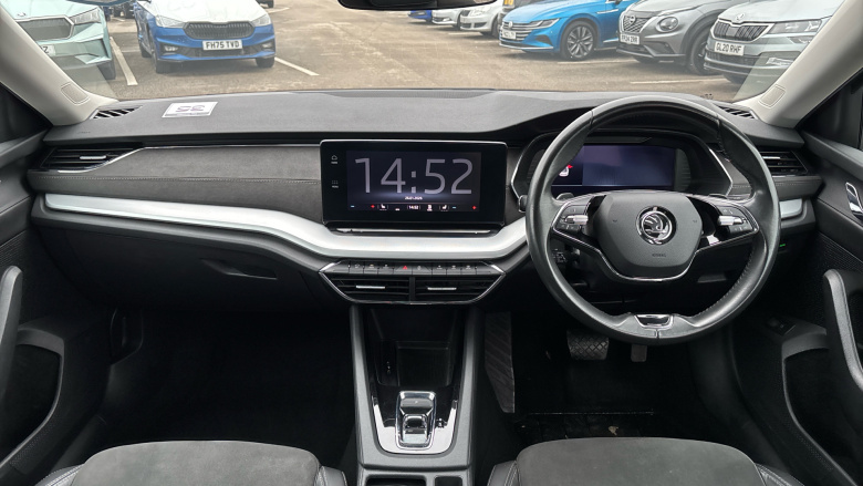 Skoda Octavia 1.4 TSI iV SE L DSG 5dr Hatchback